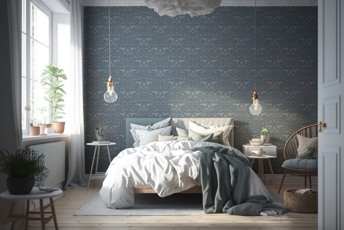 Picture of Fargesammensetning Wander Denim - 1038201-01 - 05033-01